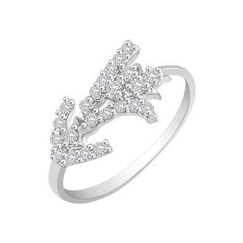Silver rings 1