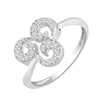 Silver rings 1