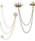 Gold
 crystal other