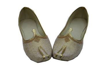 Rajasthani Groom Jodhpuri Mojaris For men 3