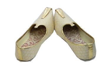 Rajasthani Groom Jodhpuri Mojaris For men 1