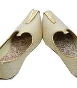 Rajasthani Groom Jodhpuri Mojaris For men