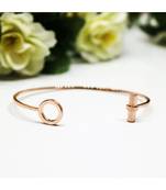 Alicia Everyday Silver Bangle Bracelet