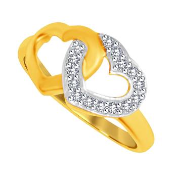 Gold rings 3