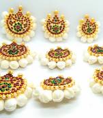 Multicolor hair-accessories