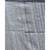 Ash Grey Cotton Gheecha Saree With Red And Black Border