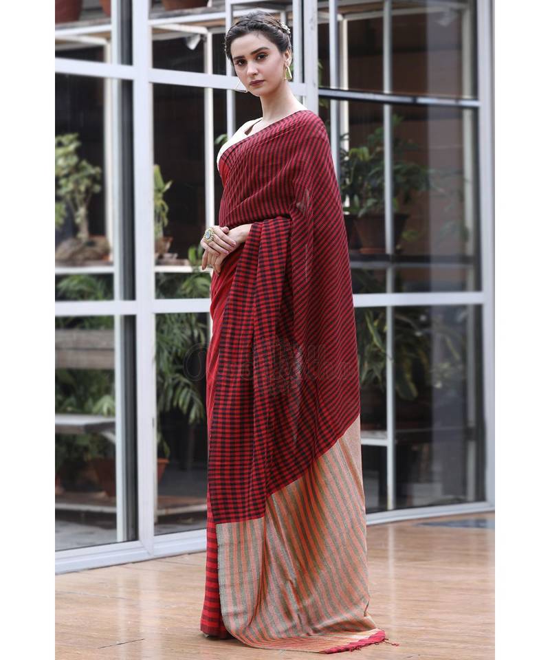 brown beach trousers