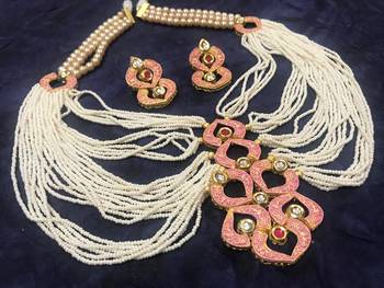 Gold necklaces 1