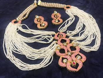 Gold necklaces 2