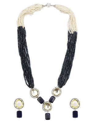 Blue sapphire   necklaces 1