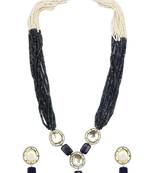 Blue sapphire   necklaces