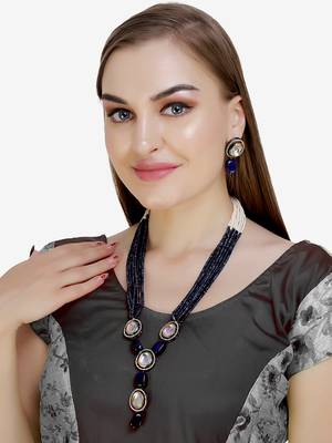 Blue sapphire   necklaces 3