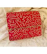 Evening Handwork Clutch