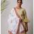Yellow Ekani cotton Kurta,Pant And Dupatta Set of three