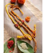 Handmade Marble Stone  Rakhis - Set Of 3