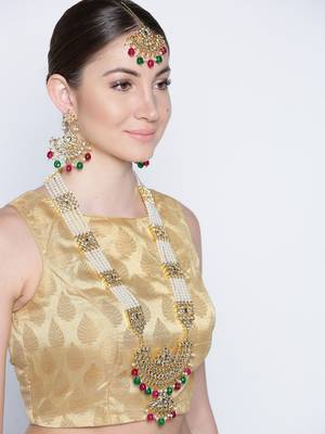 Multicolor necklaces 1