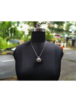 Silver pendants 1