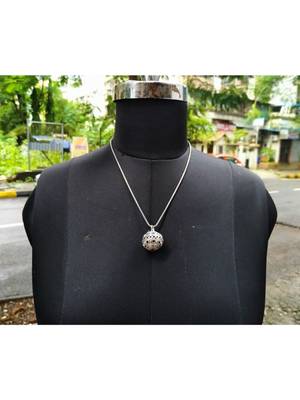 Silver pendants 1