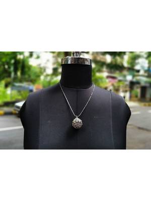 Silver pendants 1