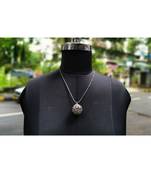 Silver pendants