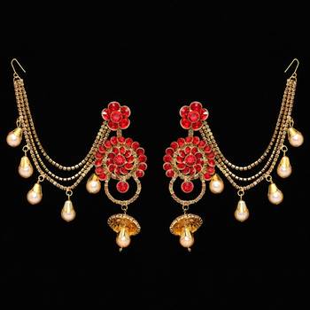 Red Danglers Drops 2
