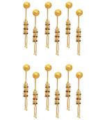 Multicolor Danglers Drops