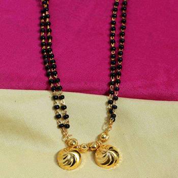 Gold Mangalsutra 1