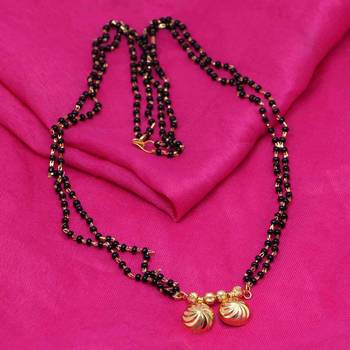 Gold Mangalsutra 2