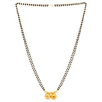 Gold Mangalsutra 1