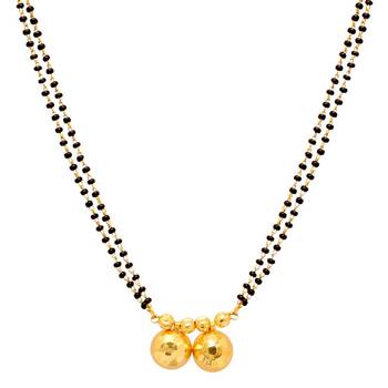 Gold Mangalsutra 2