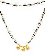 Gold Mangalsutra