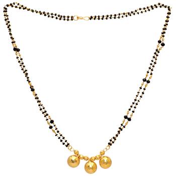 Gold Mangalsutra 2
