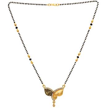 Gold Mangalsutra 1