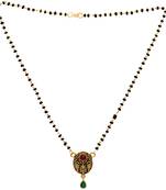 Maroon Mangalsutra
