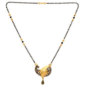 Gold Mangalsutra 2