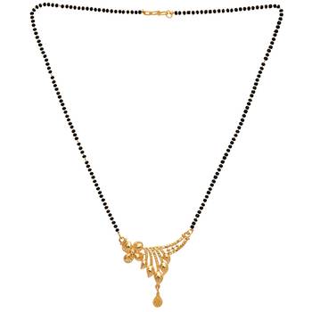 Gold mangalsutra 2