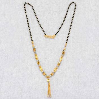 Gold Necklaces 2