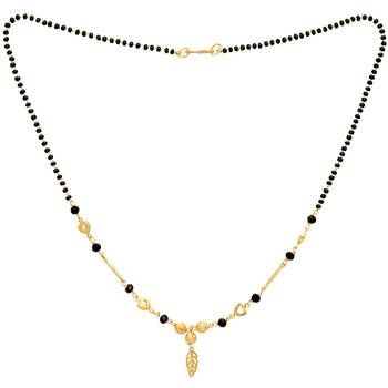 Gold Necklaces 1