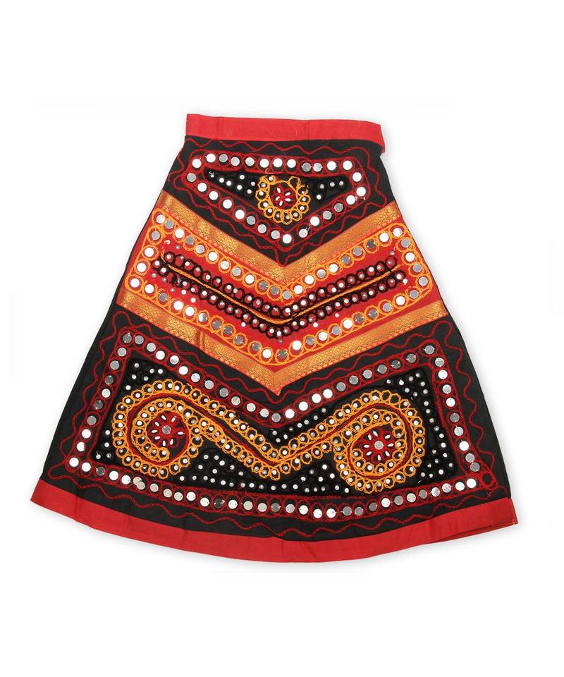 Black Girls Chaniya Choli