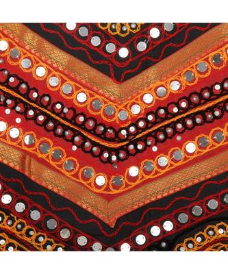 Black Girls Chaniya Choli 3