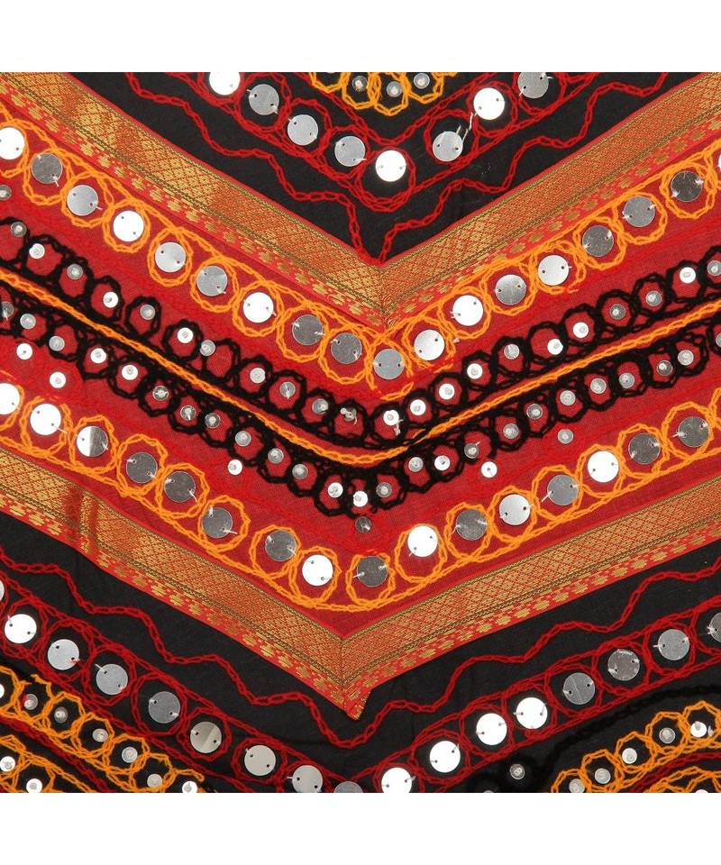 Black Girls Chaniya Choli