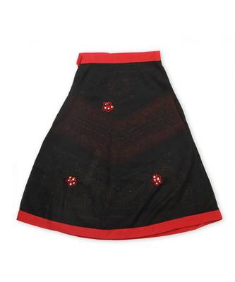 Black Girls Chaniya Choli 4