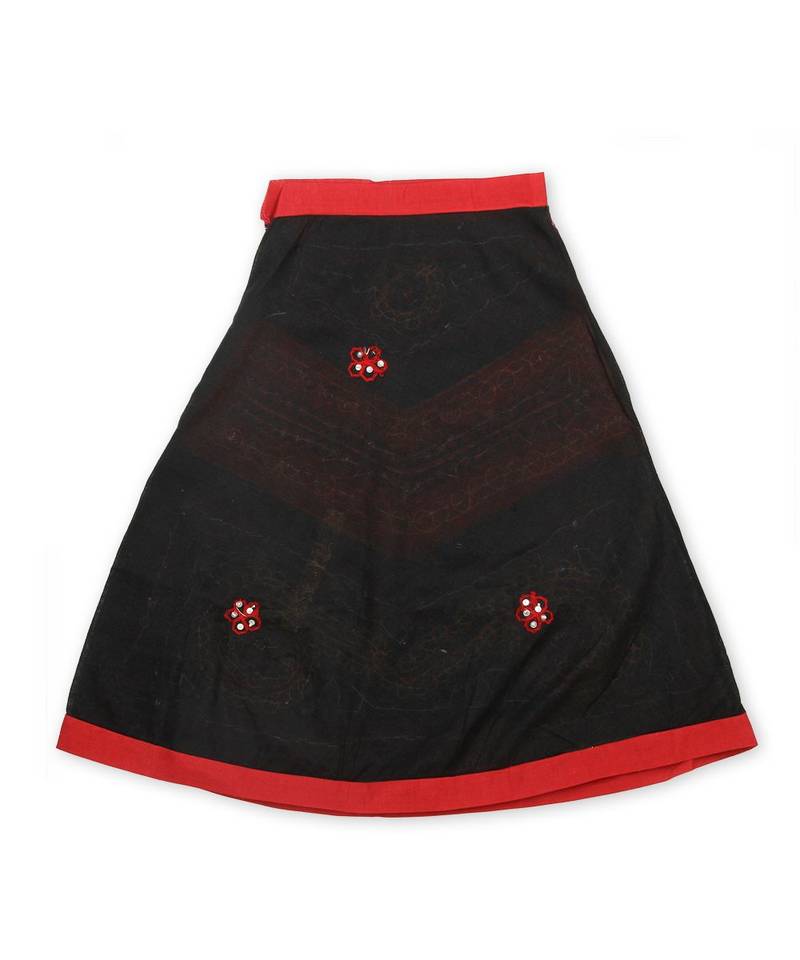 Black Girls Chaniya Choli