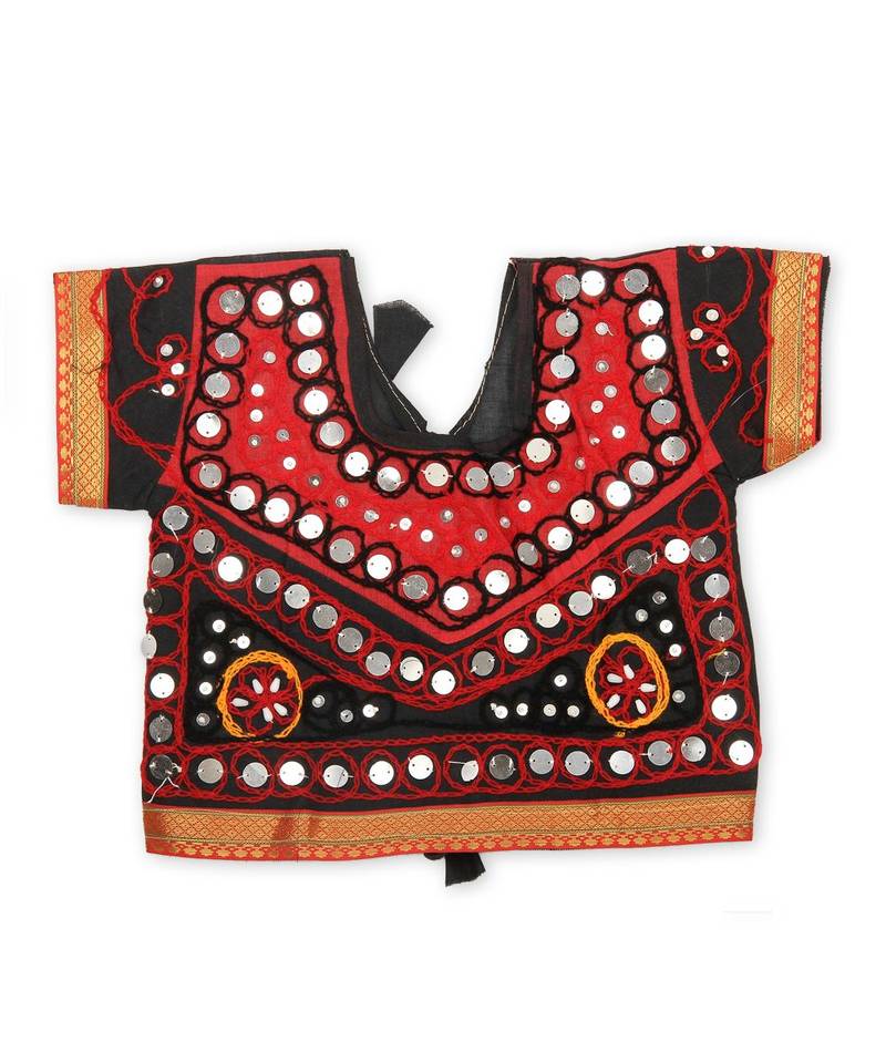 Black Girls Chaniya Choli