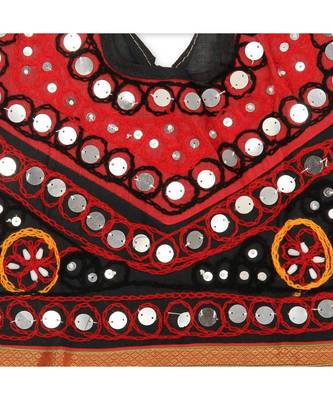 Black Girls Chaniya Choli 7
