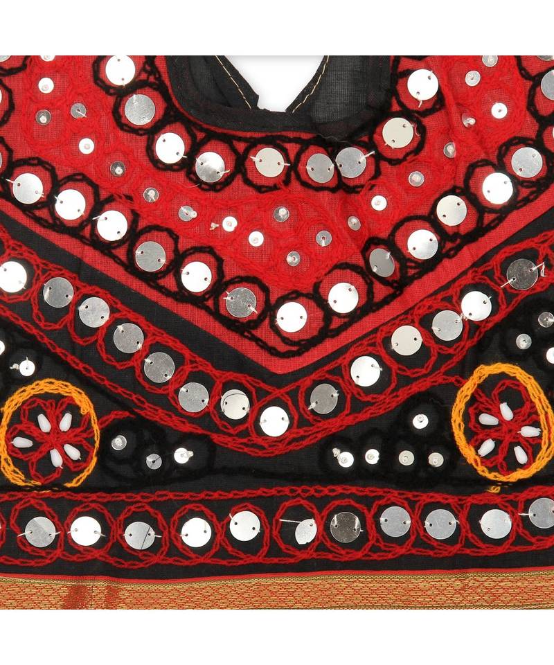 Black Girls Chaniya Choli