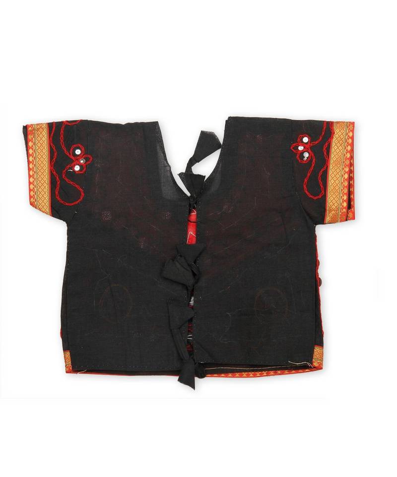 Black Girls Chaniya Choli