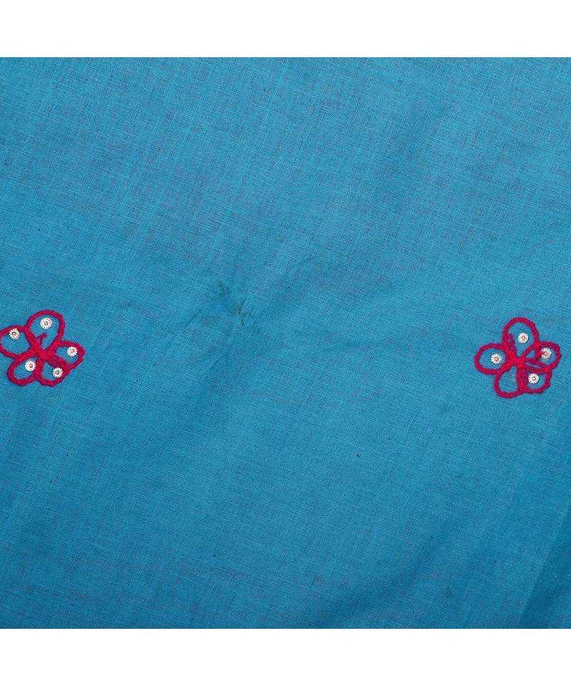 Blue Girls Chaniya Choli