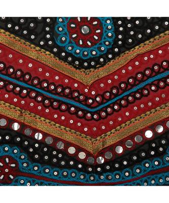 Black/Blue Girls Chaniya Choli 3