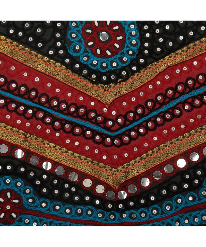 Black/Blue Girls Chaniya Choli